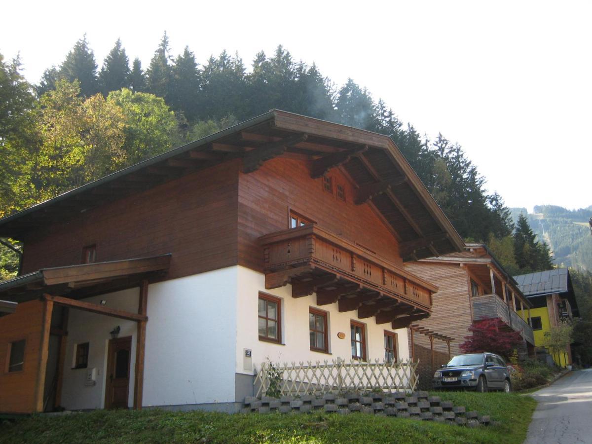 Ski-In Ski-Out Chalet Kriekels - By Alpen Apartments Zell am See Exterior foto