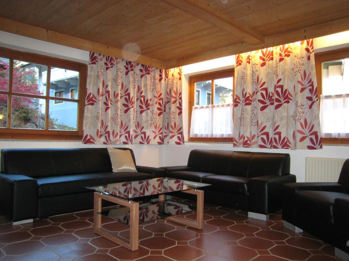 Ski-In Ski-Out Chalet Kriekels - By Alpen Apartments Zell am See Exterior foto