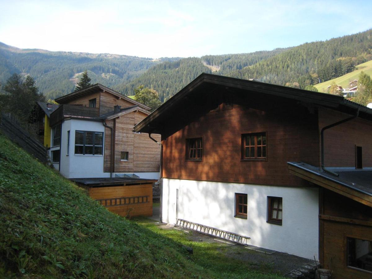 Ski-In Ski-Out Chalet Kriekels - By Alpen Apartments Zell am See Exterior foto